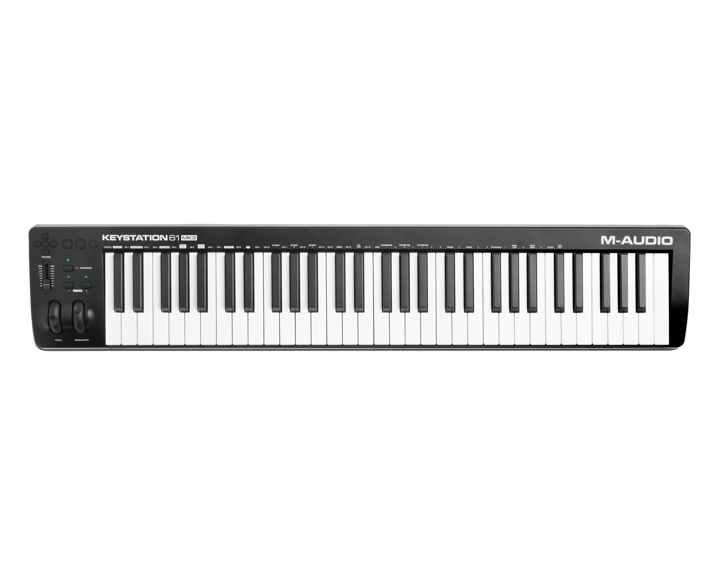 M Audio Keystation 61 MK3 - Loud N Clear