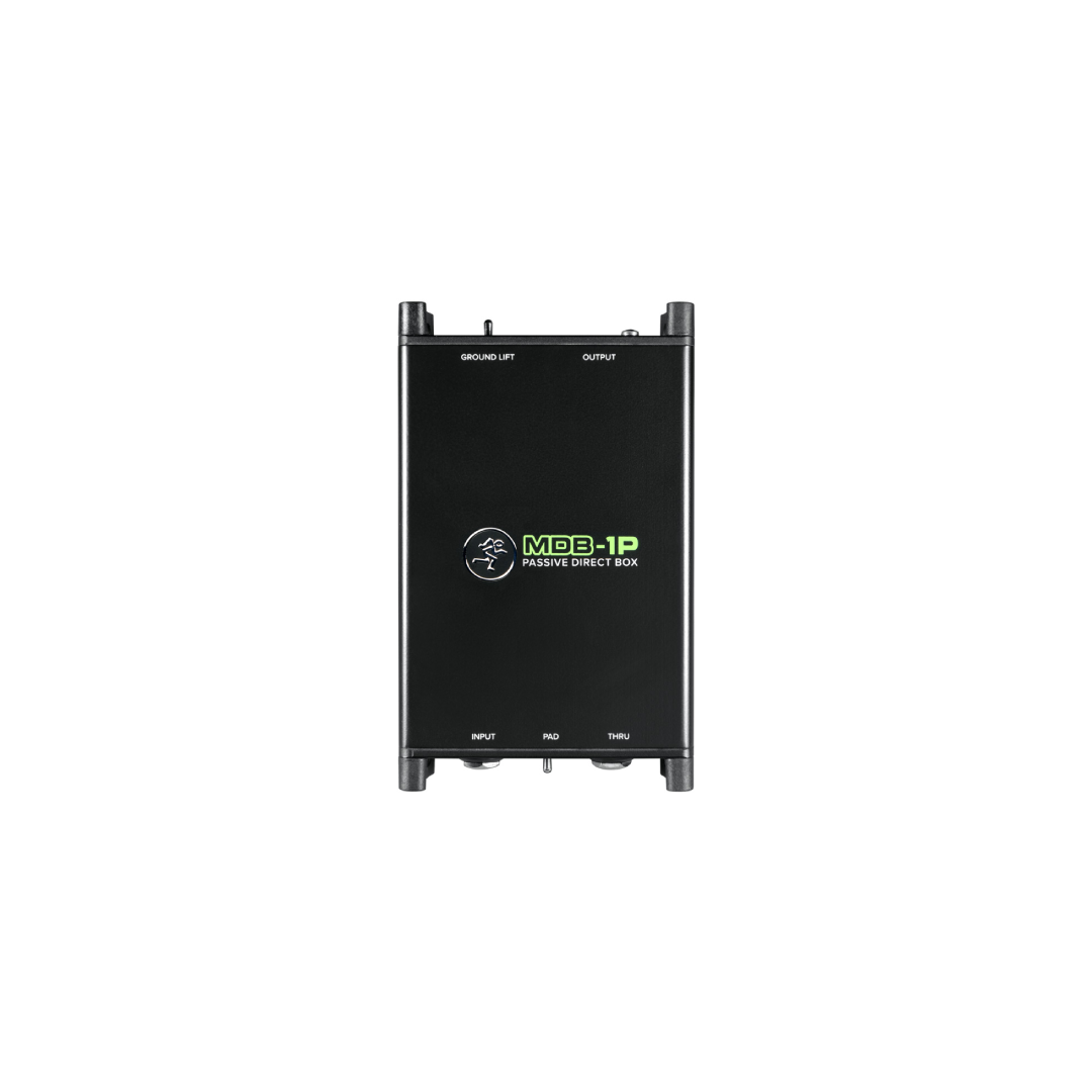 Mackie MDB-1P Passive Direct Box