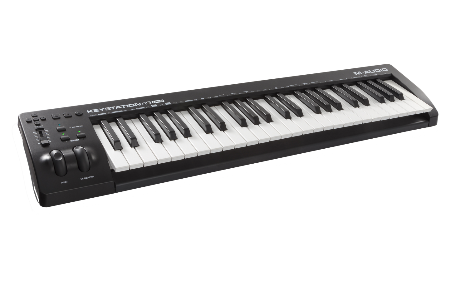 M Audio Keystation 49 MK3 - Loud N Clear