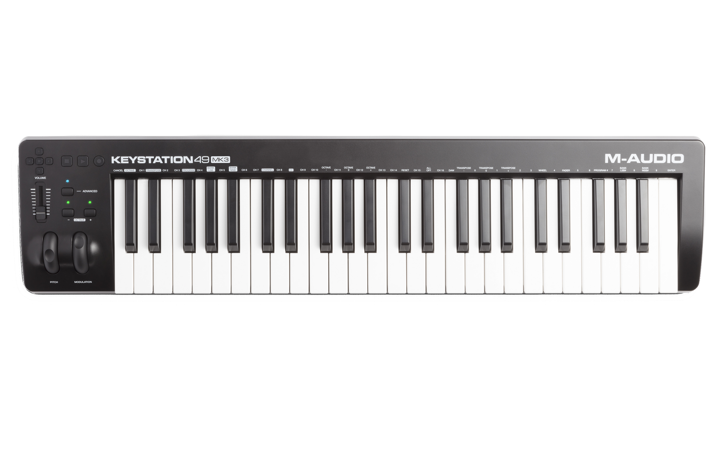 M Audio Keystation 49 MK3 - Loud N Clear