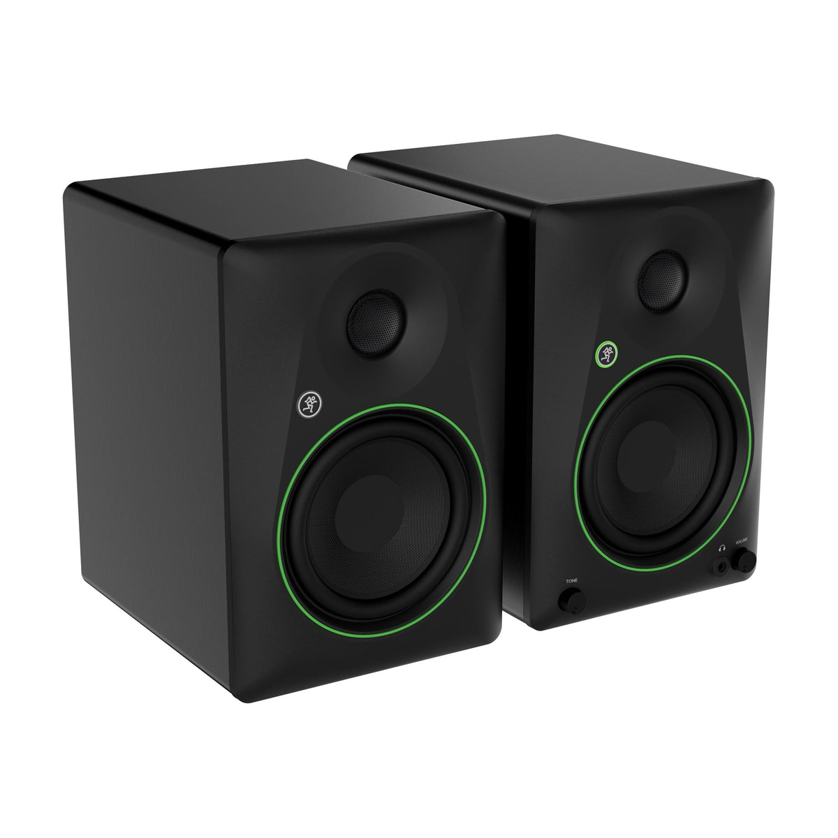 Mackie CR5BT - 5 inch Powered Monitors with Bluetooth