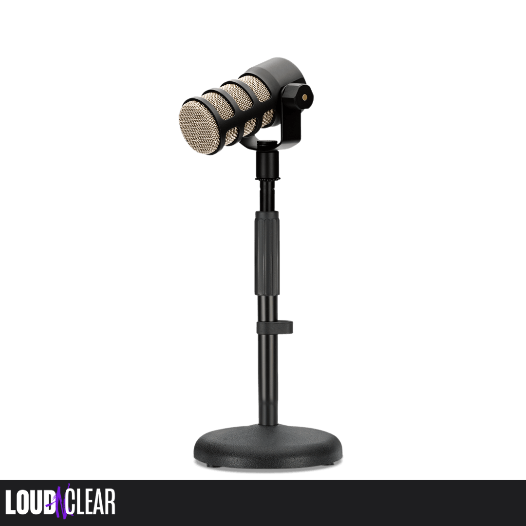 Rode PodMic