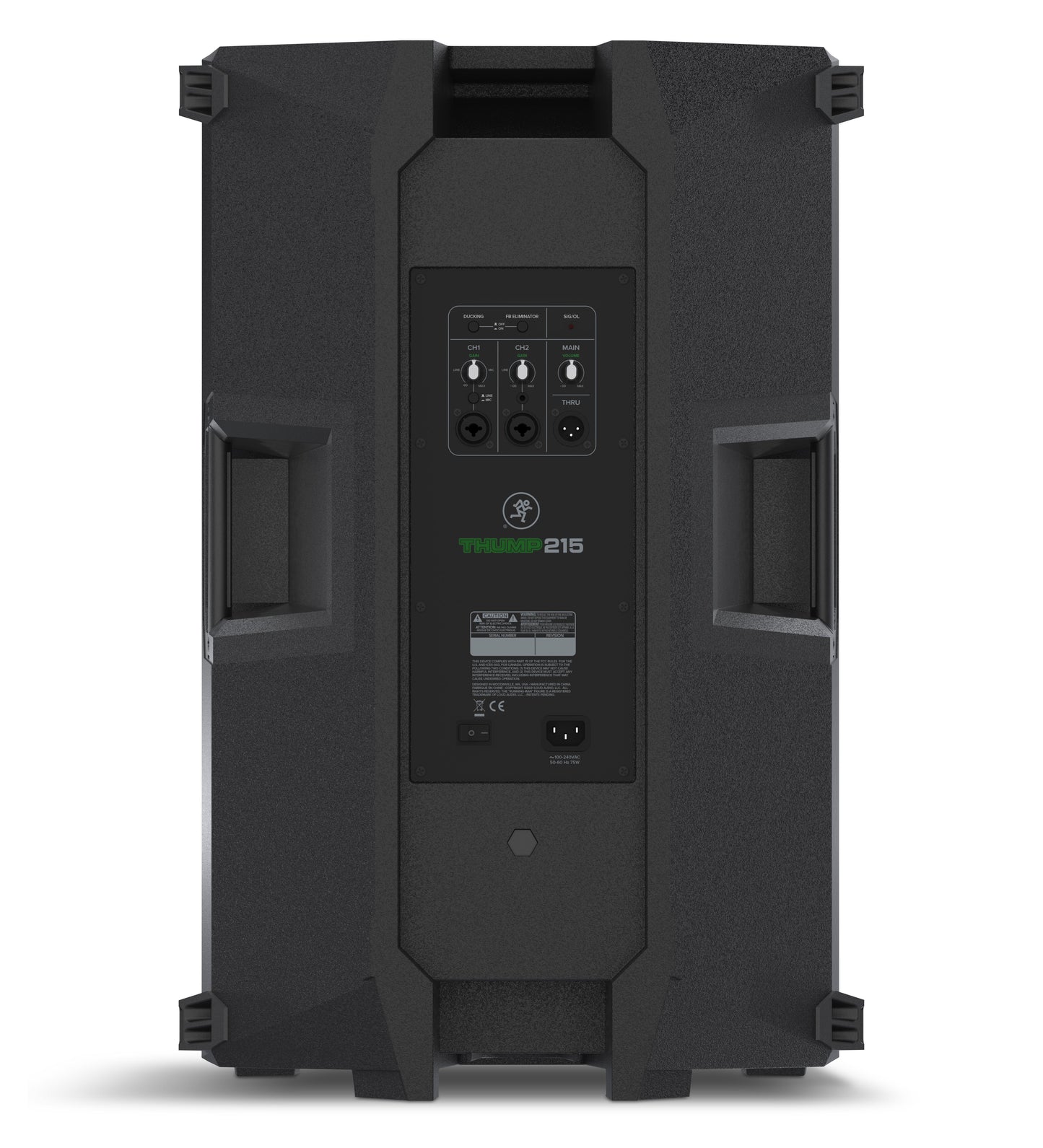 Mackie Thump 215 - 1400W Powered Speaker