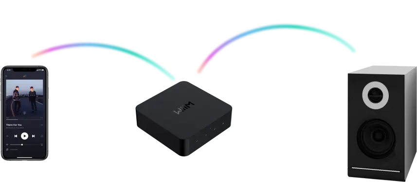 WiiM Pro - Wi-Fi/Network Music Streamer