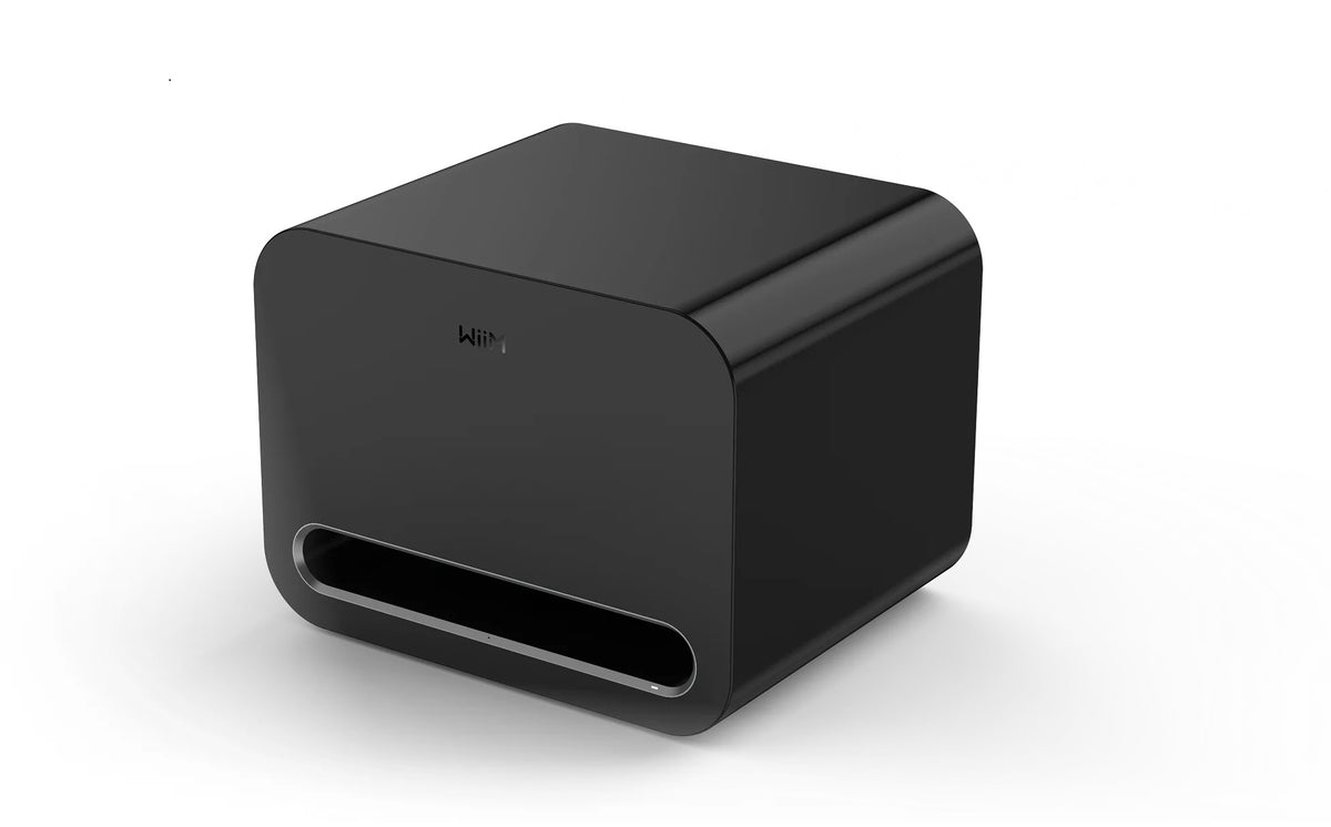 WiiM Sub Pro - Wireless Subwoofer - 250W