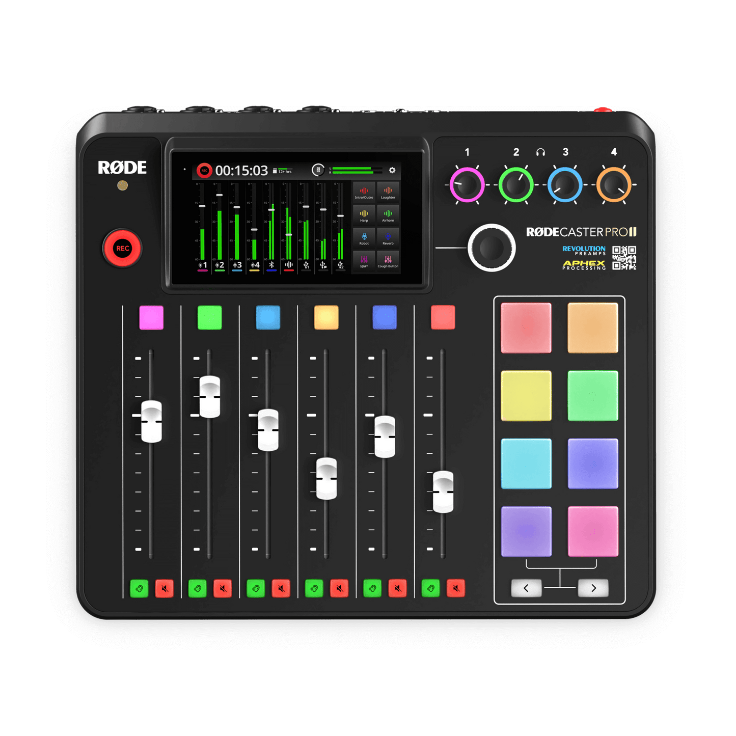 Rode RØDECaster Pro II