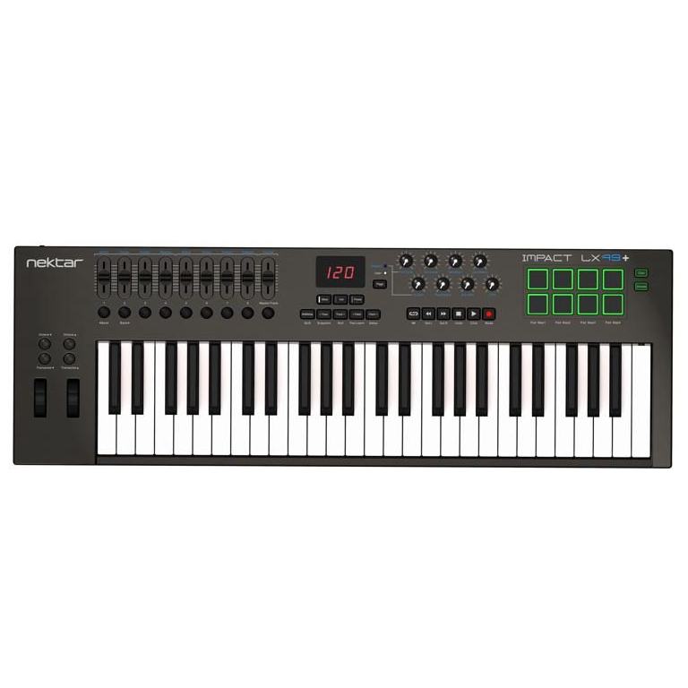 Nektar Impact LX49+ 49-key Keyboard Controller