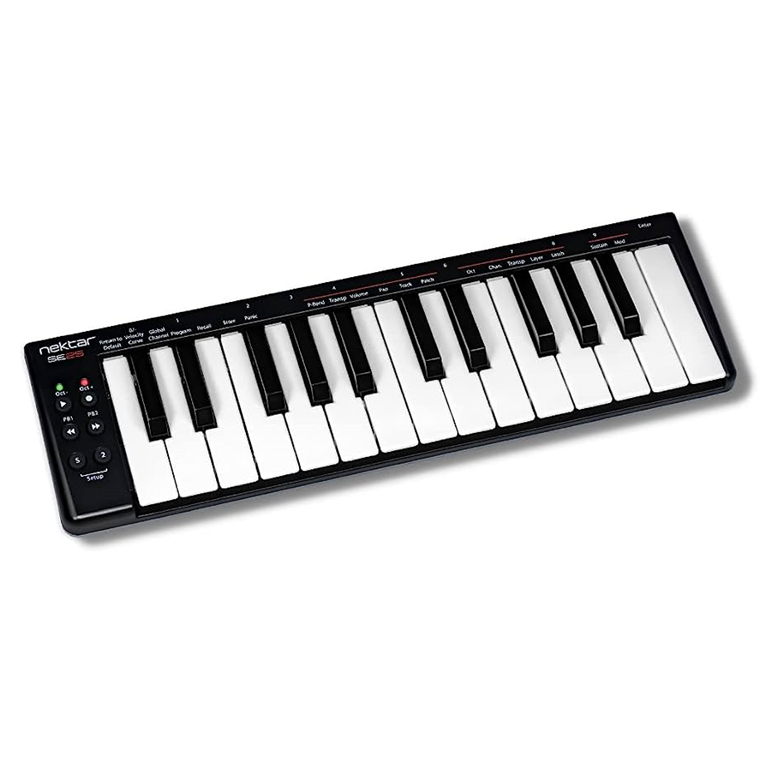 Nektar SE25 25-key Keyboard Controller