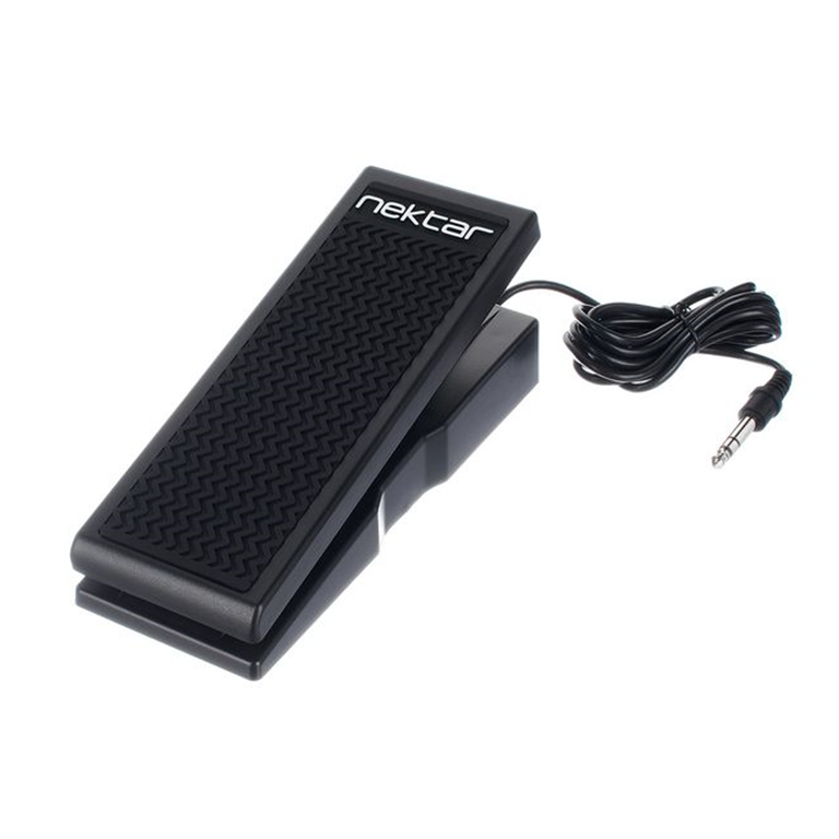 Nektar NX-P Universal Expression Pedal - Loud N Clear