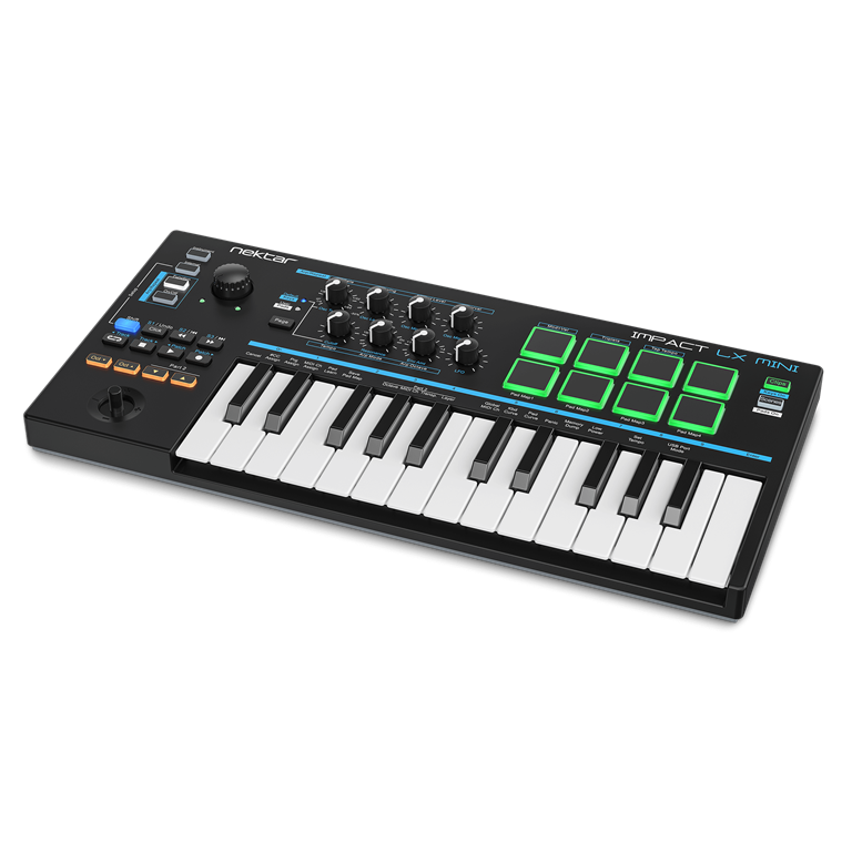 Nektar Impact LX Mini 25-key Keyboard Controller
