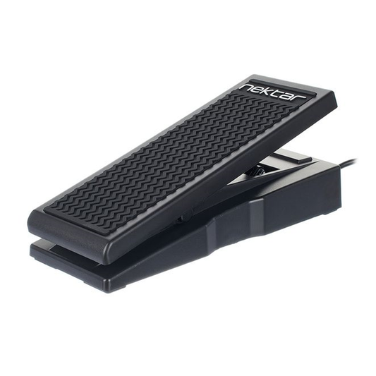 Nektar NX-P Universal Expression Pedal - Loud N Clear