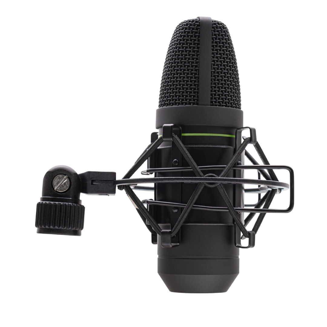 Mackie EM-91C Large Diaphragm Condenser Microphone - Loud N Clear