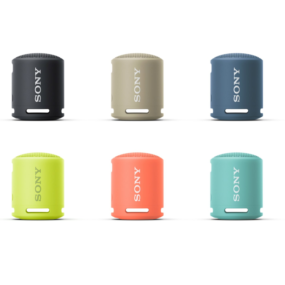 Sony Bluetooth Wireless Portable Speaker XB-13 - Loud N Clear