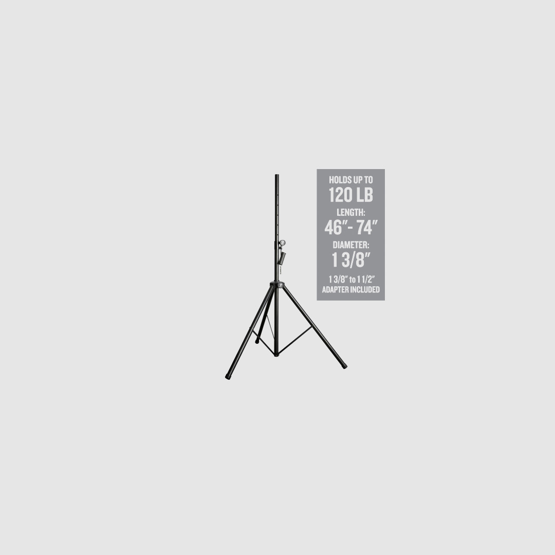 Mackie Tripod T100 - Loud N Clear