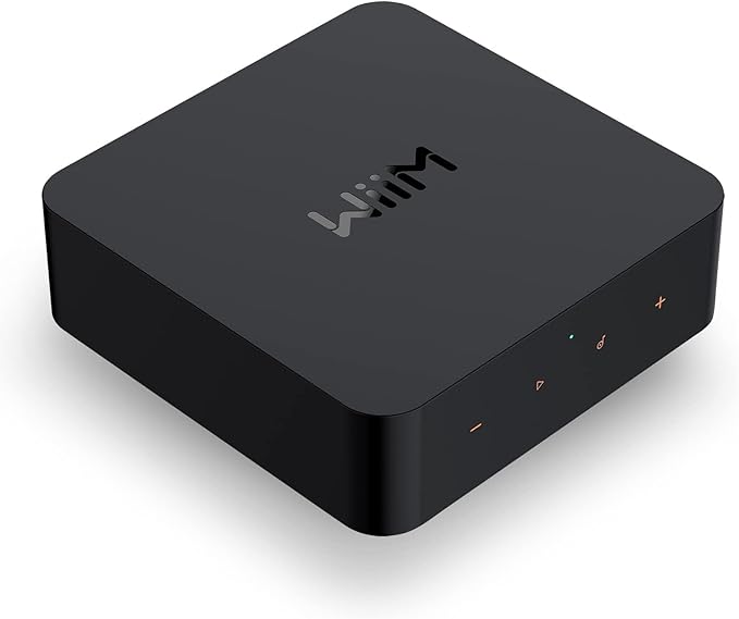 Network Audio Streamers