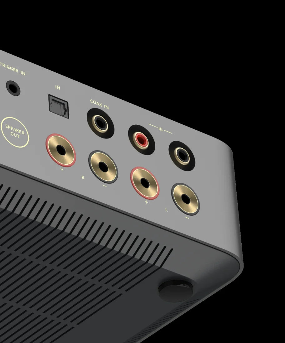 WiiM Vibelink Amp - Power Amplifier