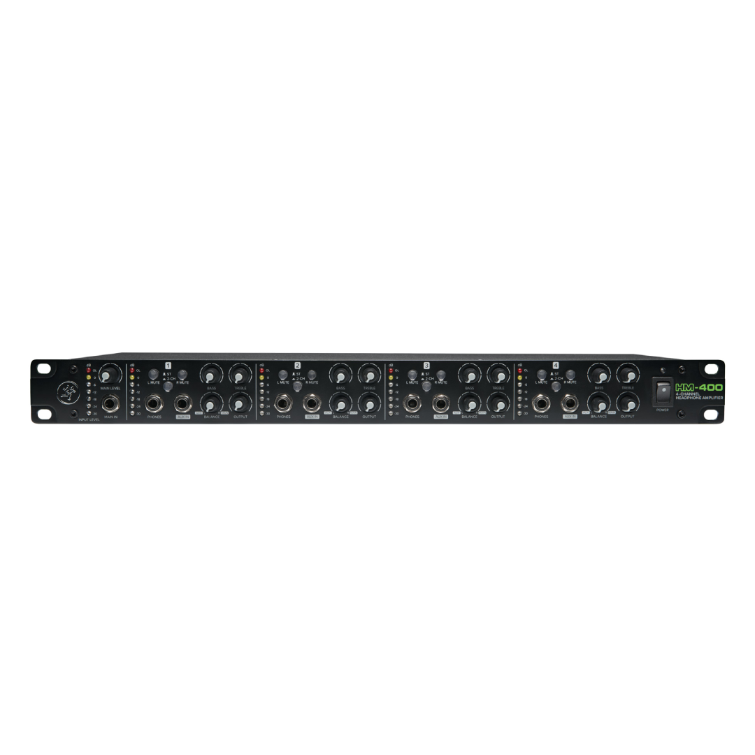 Mackie HM-400 Headphone Amplifier
