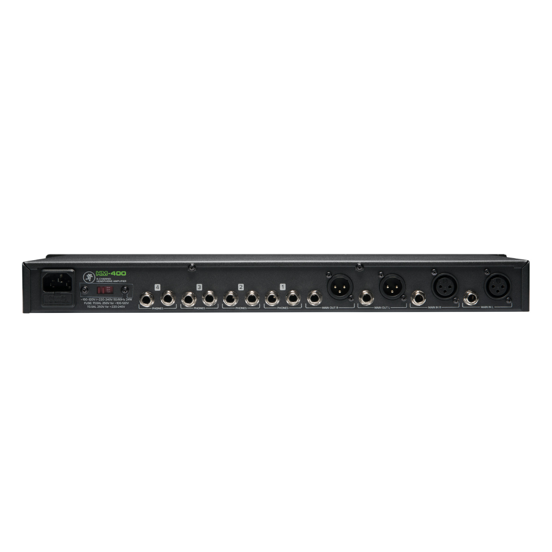 Mackie HM-400 Headphone Amplifier