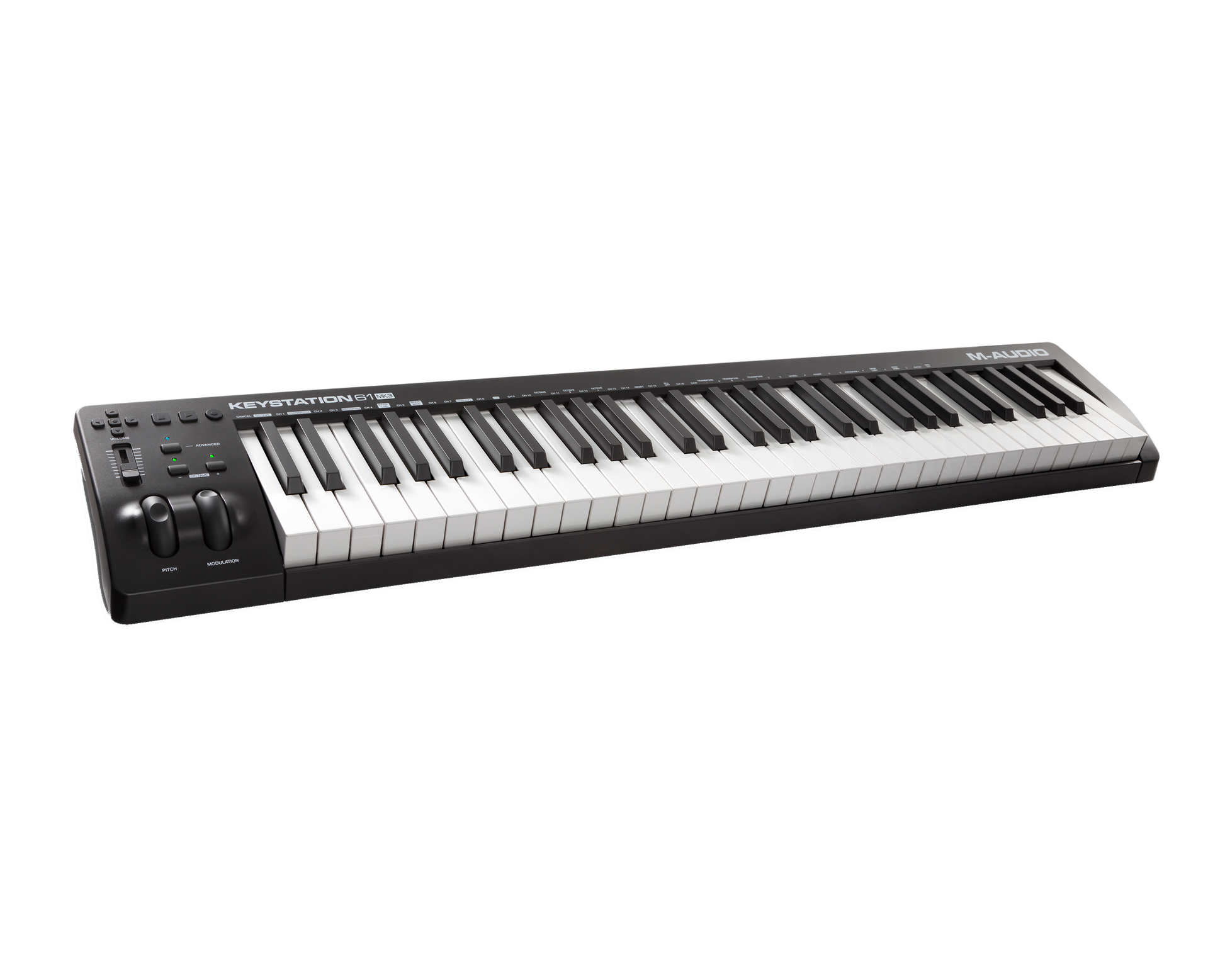 M Audio Keystation 61 MK3 - Loud N Clear