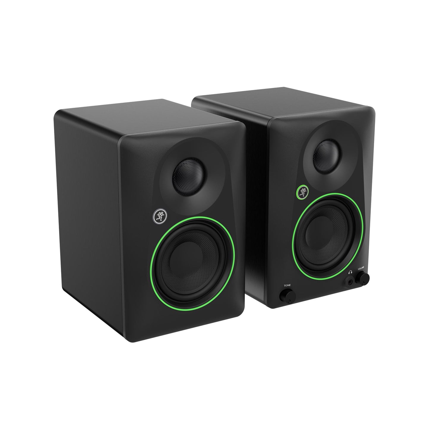 Mackie CR3.5BT - 3.5 inch Powered Monitors with Bluetooth