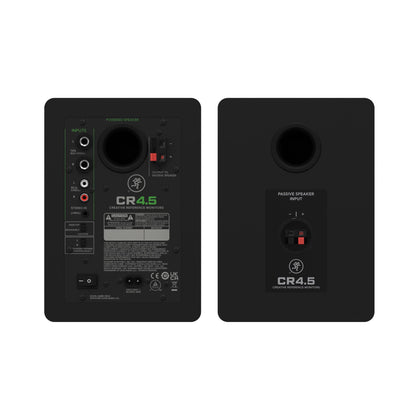 Mackie CR4.5 Studio Monitors