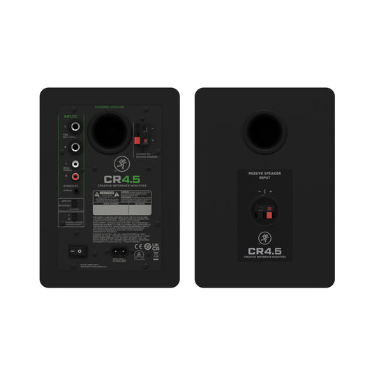 Mackie CR4.5 Studio Monitors