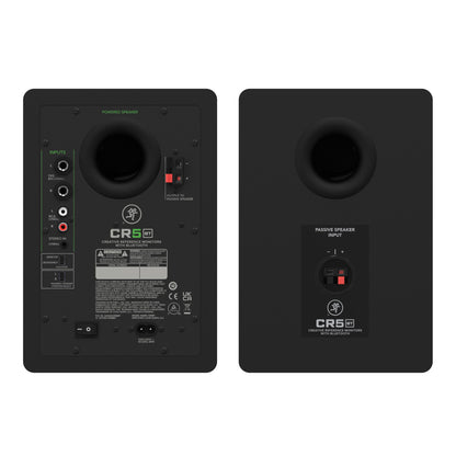 Mackie CR5BT - 5 inch Powered Monitors with Bluetooth