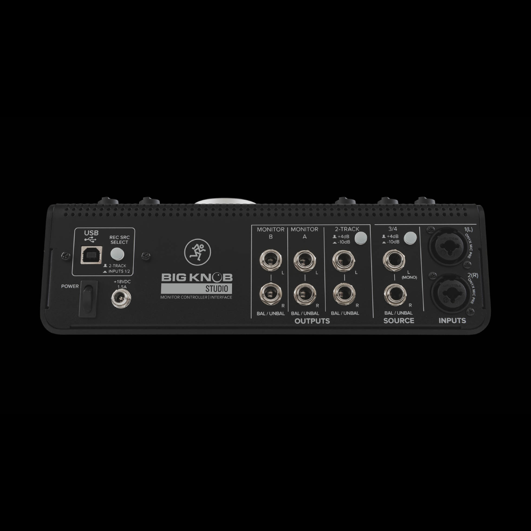 Mackie Big Knob Studio
