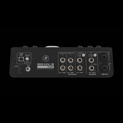 Mackie Big Knob Studio