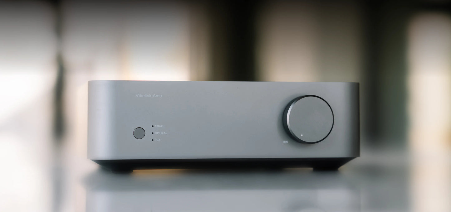 WiiM Vibelink Amp - Power Amplifier