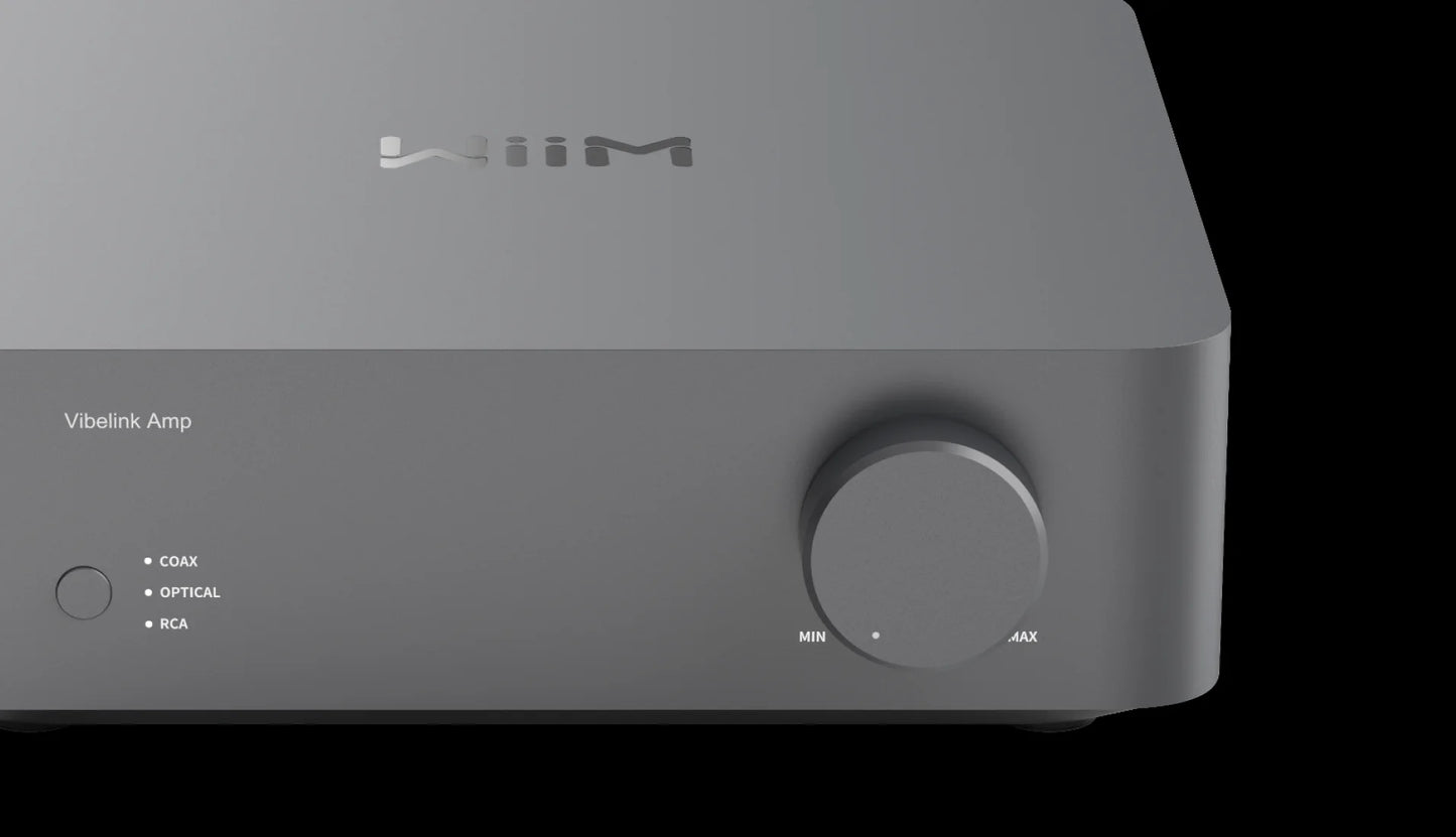 WiiM Vibelink Amp - Power Amplifier