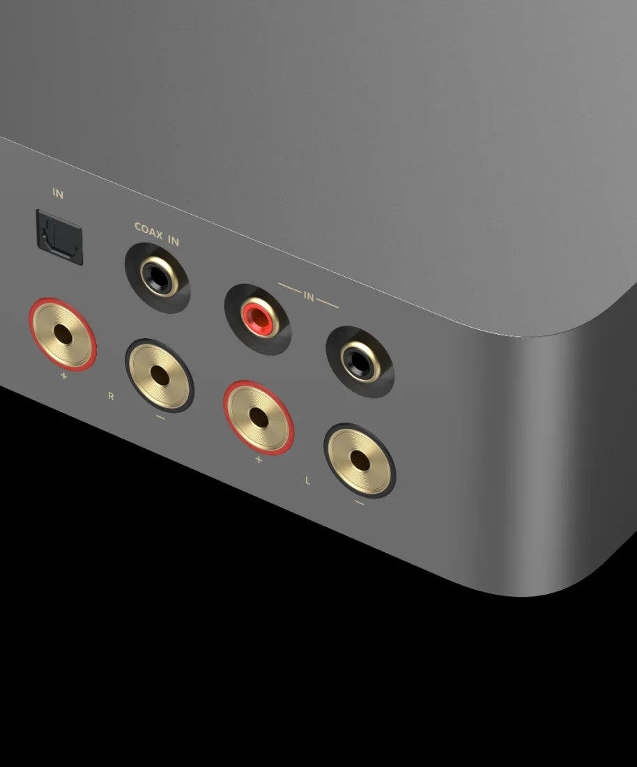 WiiM Vibelink Amp - Power Amplifier
