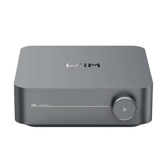 WiiM Amp - Network Audio Amplifier