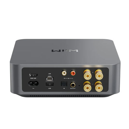 WiiM Amp - Network Audio Amplifier