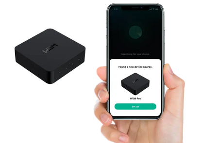 WiiM Pro - Network Audio Streamer