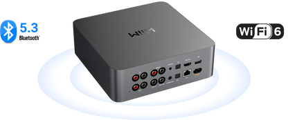 WiiM Ultra - Digital Music Hub