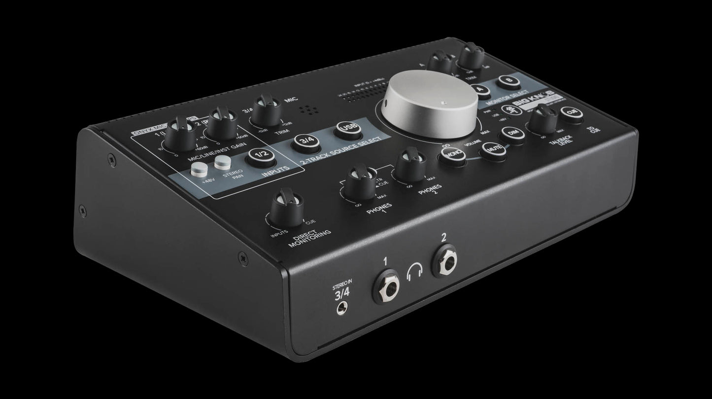 Mackie Big Knob Studio