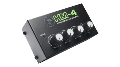 Mackie HM-4 - Loud N Clear