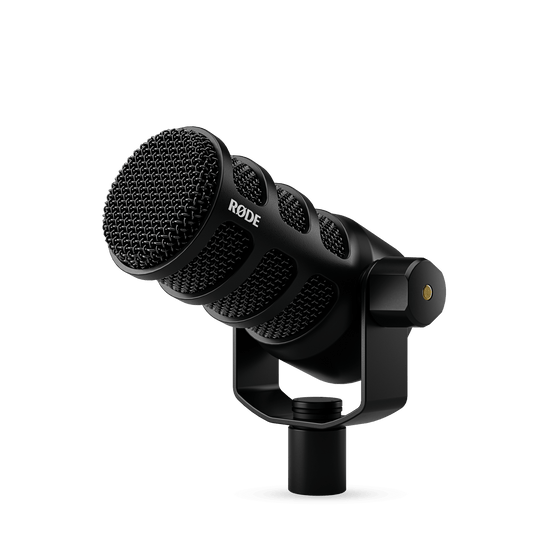 Rode PodMic USB & XLR