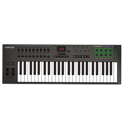 Nektar Impact LX49+ 49-key Keyboard Controller