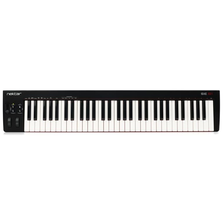 Nektar SE61 61-key Keyboard Controller - Loud N Clear