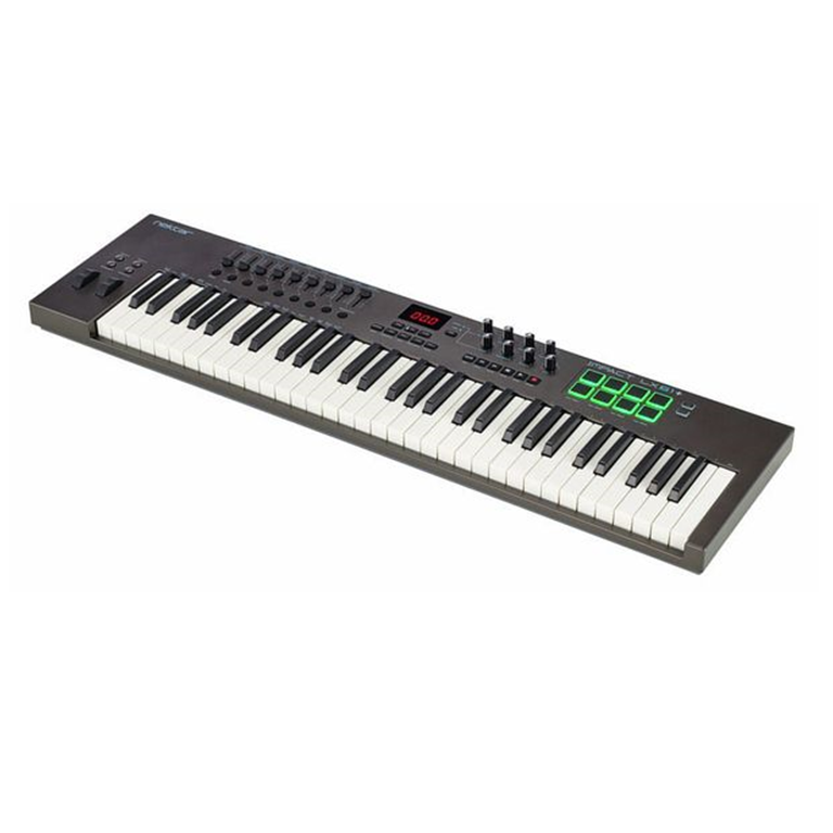 Nektar Impact LX61+ 61-key Keyboard Controller - Loud N Clear