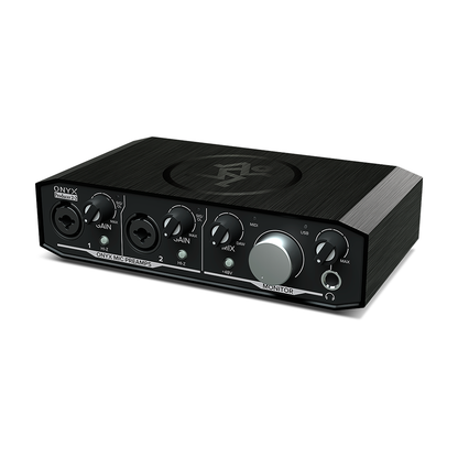 Mackie Onyx Producer Audio Interface - 2X2 USB with MIDI - Loud N Clear