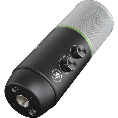 mackie carbon - usb condenser microphone (pop filter included)