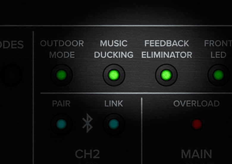 Mackie Thump212XT - 1400W Enhanced Powered Speaker - Loud N Clear