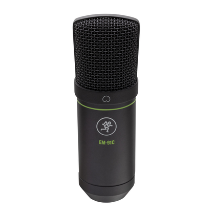 Mackie EM-91C Large Diaphragm Condenser Microphone - Loud N Clear