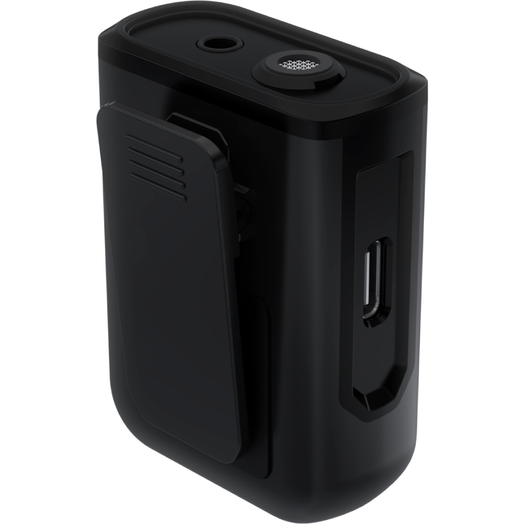 mackie element wave lav - clip-on microphone wireless system