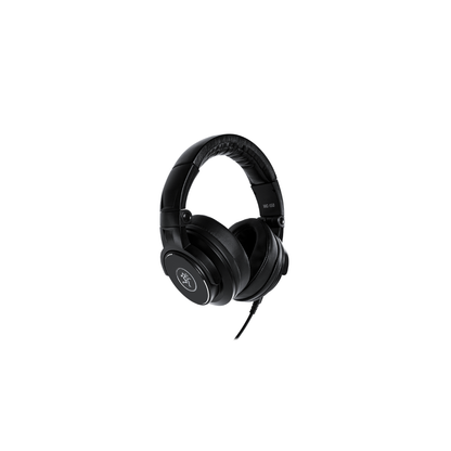 Mackie MC-150 Professional Closed-Back Headphones - Loud N Clear