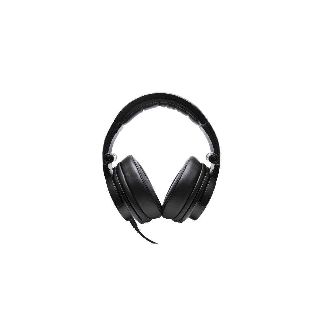 Mackie MC-150 Professional Closed-Back Headphones - Loud N Clear