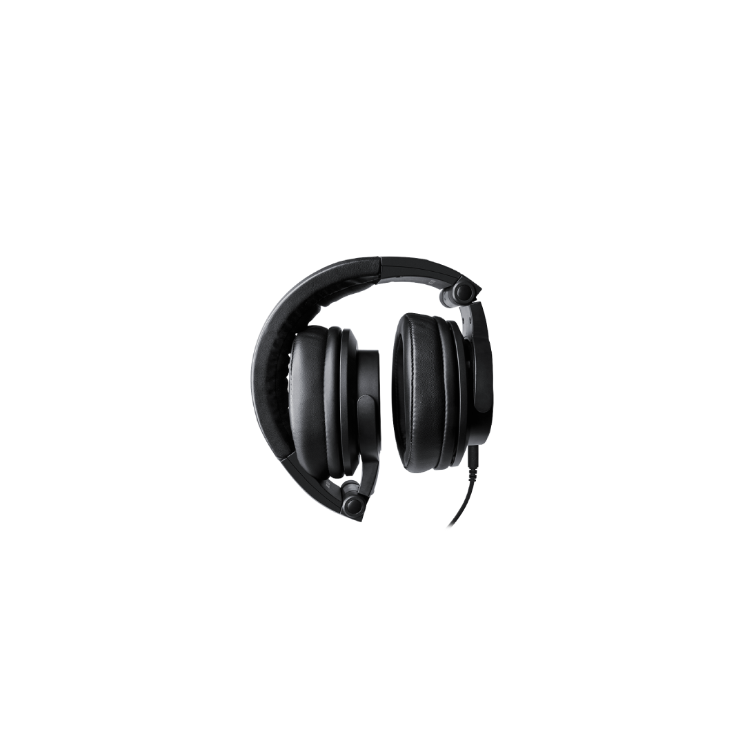 Mackie MC-150 Professional Closed-Back Headphones - Loud N Clear